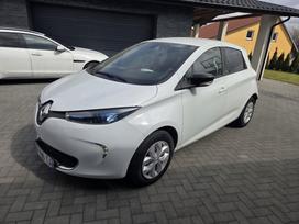 Renault Zoe, hatchback