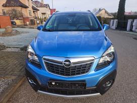 Opel Mokka, 1.6 l., Внедорожник / Кроссовер