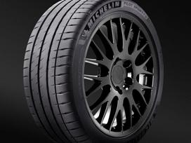 Michelin 265/35R20(Pilot Sport 4S), vasarinės 265/35 R20