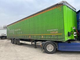 Krone Profi Liner, пологовые / тентовые
