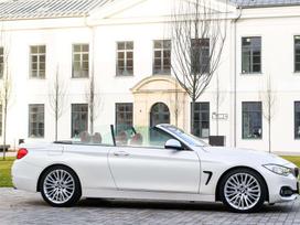 BMW 435, 3.0 l., Кабриолет