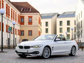 BMW 435, 3.0 l., convertible