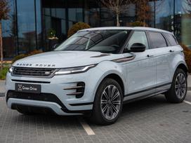 Land Rover Evoque, 2.0 l., Внедорожник / Кроссовер
