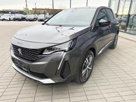 Peugeot 3008, 1.2 l., Внедорожник / Кроссовер