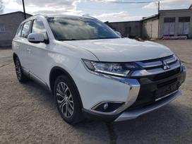 Mitsubishi Outlander, 2.3 l., visureigis /