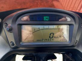 Suzuki XF 650cc, enduro / adventure