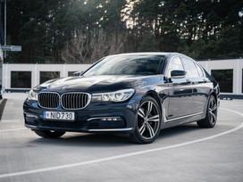BMW 730, 3.0 l., sedans
