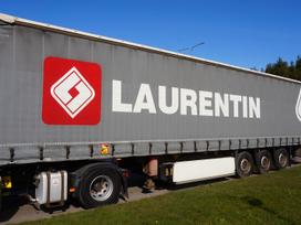 Schmitz, curtain / tarpaulin