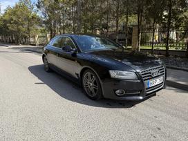 Audi A5 Sportback, 2.0 l., hečbekas