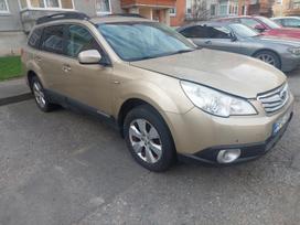 Subaru Outback, 2.5 l., Универсал