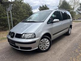 Seat Alhambra, 2.0 l., mpv / minivan