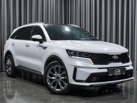 Kia Sorento, 2.2 l., off-road / crossover
