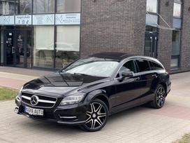 Mercedes-Benz CLS350, 3.0 l., Универсал