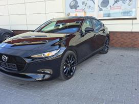 Mazda 3, 2.5 l., hečbekas