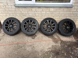 Audi, light alloy, R18
