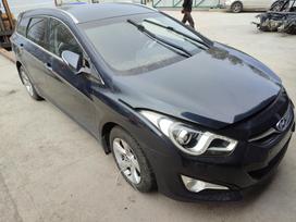 Hyundai i40 Variklis g4fd rida 68 000 km prekyba naudotomis įvairių mar