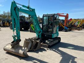 Kobelco SK45 SRX-6, excavator