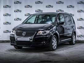 Volkswagen Touran, 1.9 l., mpv / minivan