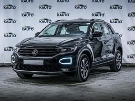 Volkswagen T-Roc, 2.0 l., Внедорожник / Кроссовер
