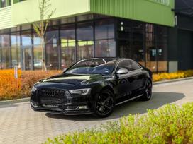 Audi S5, 4.2 l., coupe