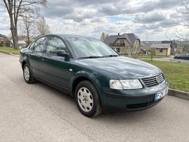 Volkswagen Passat, 1.9 l., sedanas