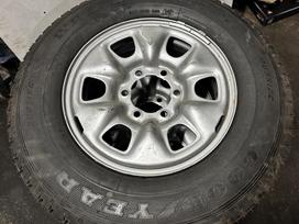 Toyota, stamped steel, R16
