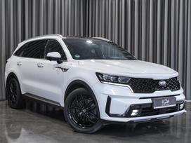 Kia Sorento, 2.2 l., visureigis / krosoveris