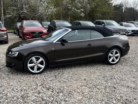 Audi A5, 2.0 l., Кабриолет