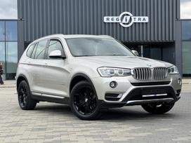 Bmw X3, 2.0 l., visureigis / krosoveris