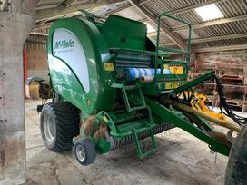 McHale V640, balers