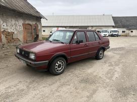 Volkswagen Jetta, 1.6 l., sedanas