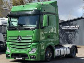 Mercedes-Benz Actros 1845 - MEGA, double sleeper