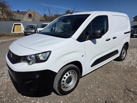 Peugeot Partner, 1.5 l., commercial