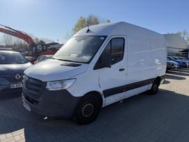 Mercedes-Benz Sprinter, 2.1 l., Минивэн