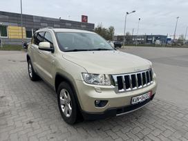 Jeep Grand Cherokee, 3.0 l., off-road / crossover