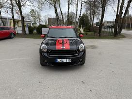 Mini Countryman, 1.6 l., Хэтчбек