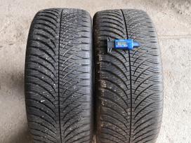 Goodyear Vector 4 season M+S gen2, universalios 215/55 R17