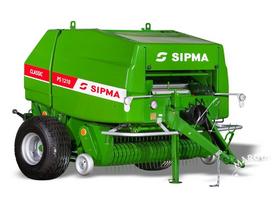 Sipma Ruloniniai presai, ruļļu fasētāji / presētāji