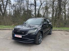 Skoda Kodiaq, 2.0 l., off-road / crossover