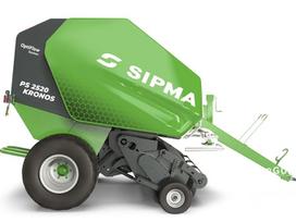Sipma Ps 2520 Kronos, presai