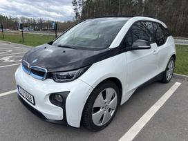 BMW i3, 18 kWh, hatchback