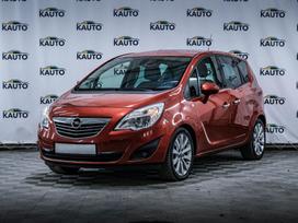 Opel Meriva, 1.7 l., Минивэн
