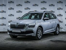 Skoda Kamiq, 1.0 l., off-road / crossover