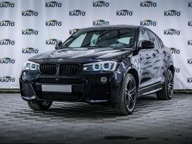 BMW X4, 3.0 l., Внедорожник / Кроссовер