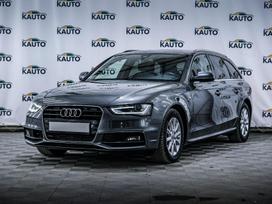 Audi A4, 3.0 l., universalas