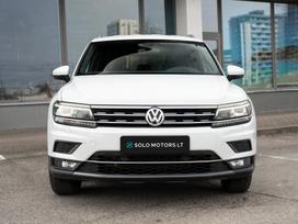 Volkswagen Tiguan Allspace, 2.0 l., off-road / crossover