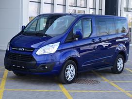 Ford Tourneo Custom, 2.2 l., vienatūris