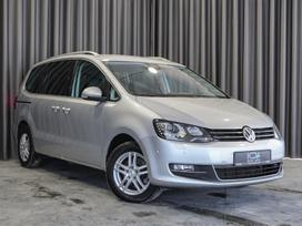 Volkswagen Sharan, 2.0 l., minivens