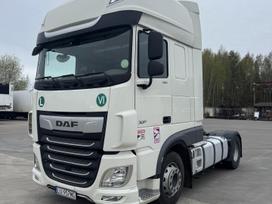 DAF XF480 Ft SUPER SPACE, double sleeper