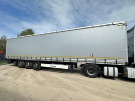 Krone SD, curtain / tarpaulin